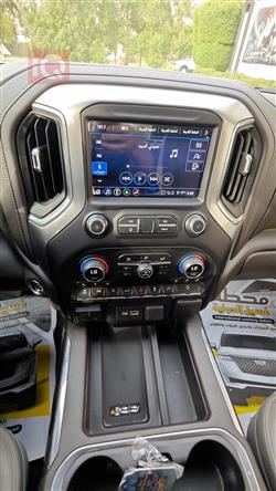 شيفروليه سلفرادو